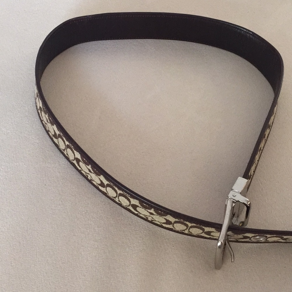 Coach Brown Belt